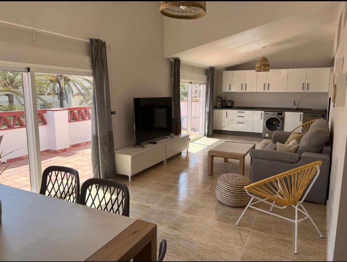 Palmeras Appartement Benalmádena
