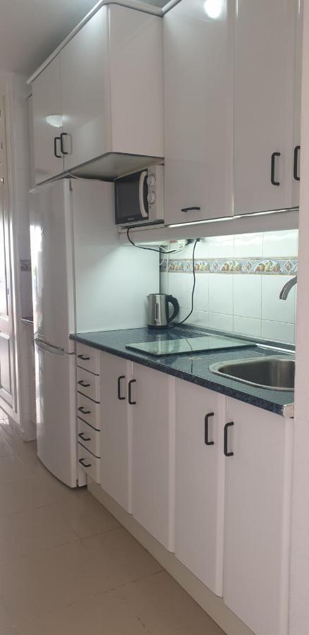 Apartamento Nueva Torrequebrada
