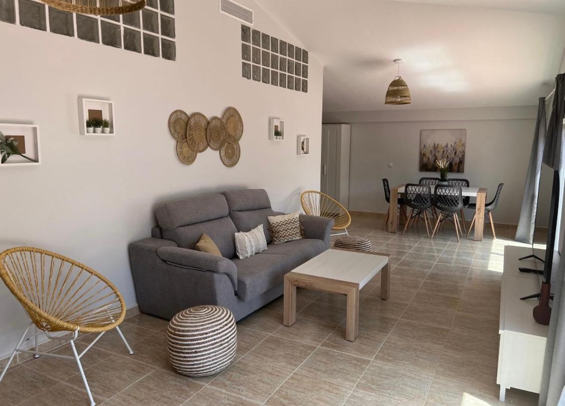 Palmeras Appartement Benalmádena