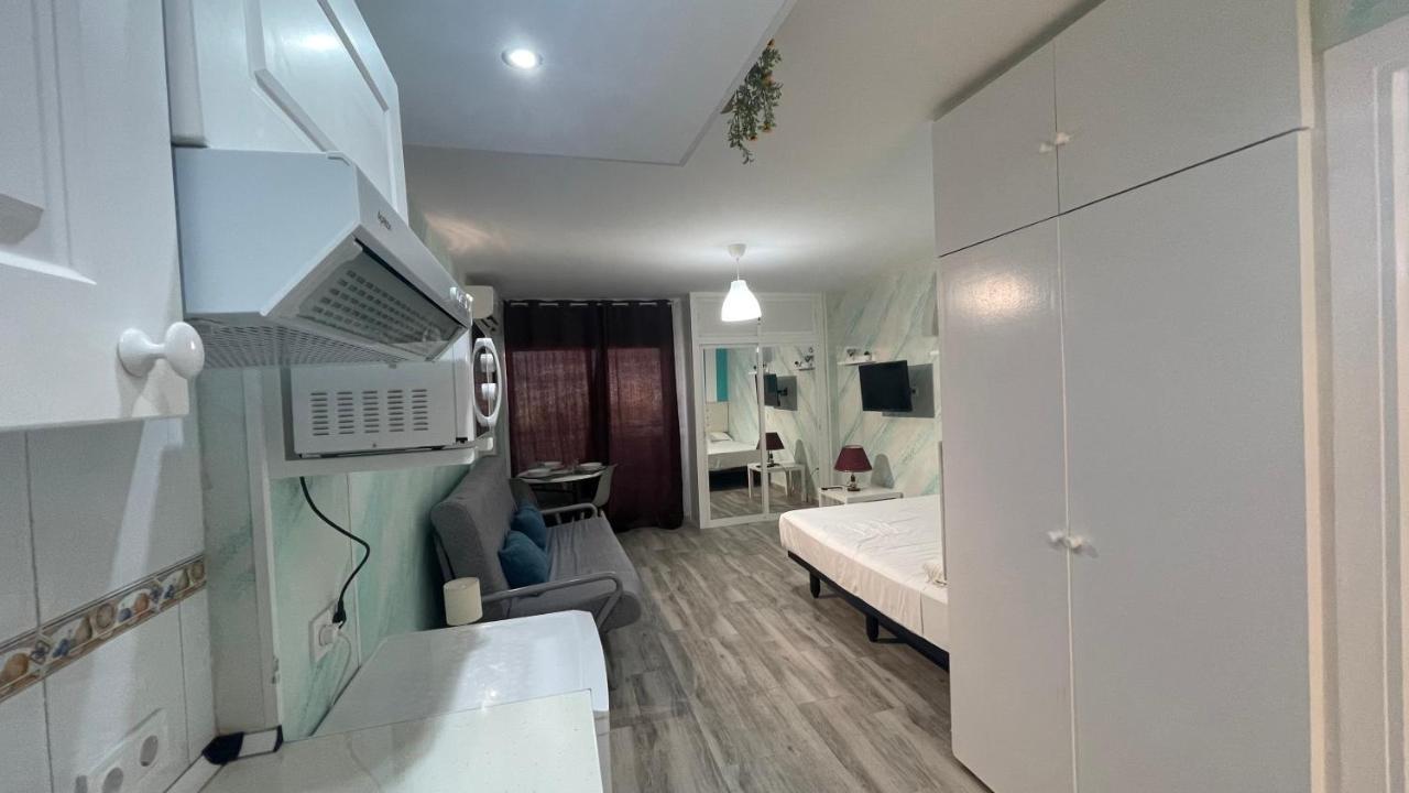 Estudio Jupiter Vista Al Mar Apartment *