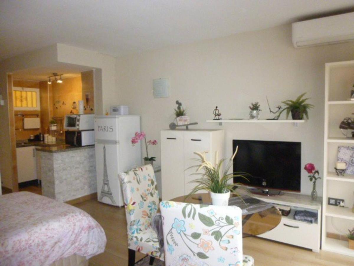 Centrico Estudio Con Terraza, Vistas Al Mar, 3 Piscinas Y Recepcion 24h * Benalmadena