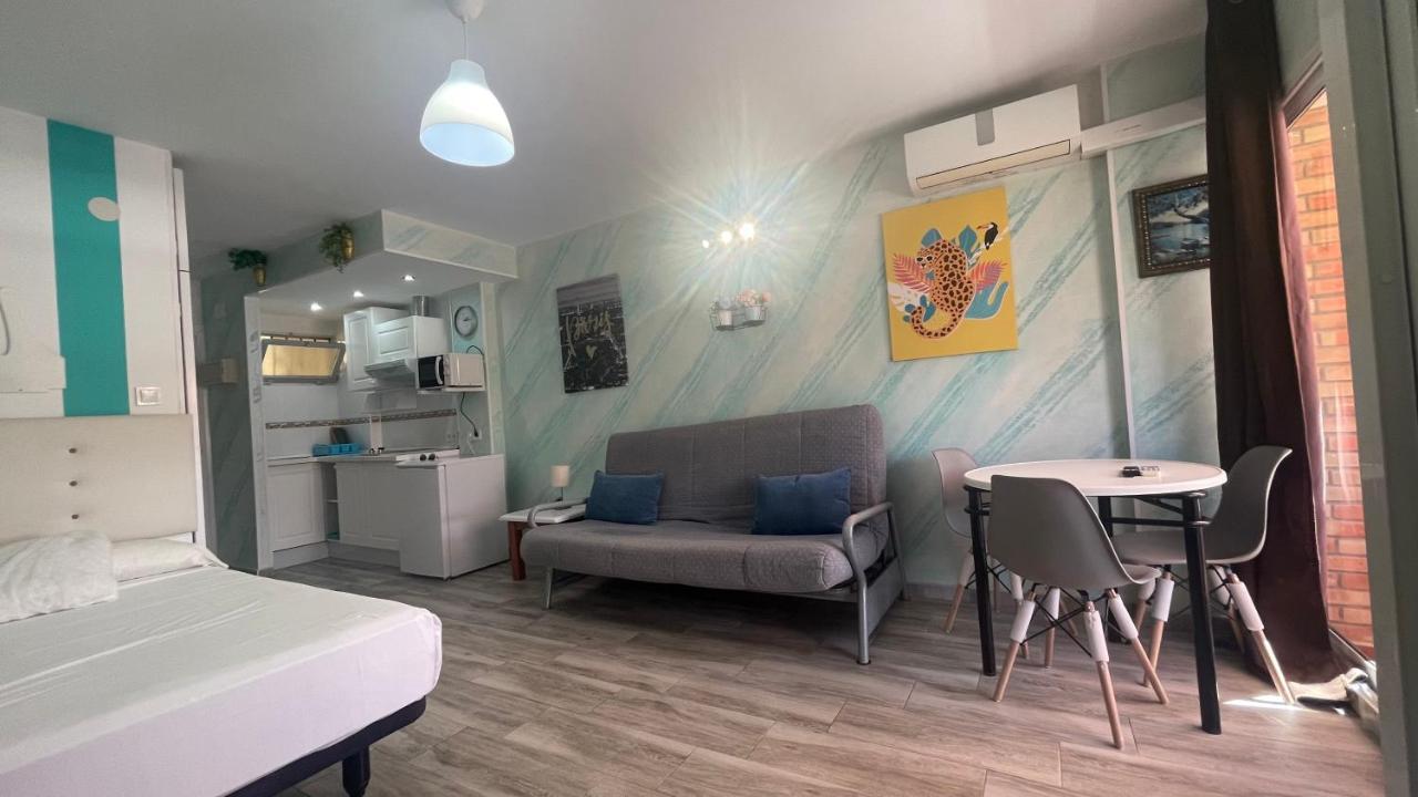 Apartment Estudio Jupiter Vista Al Mar