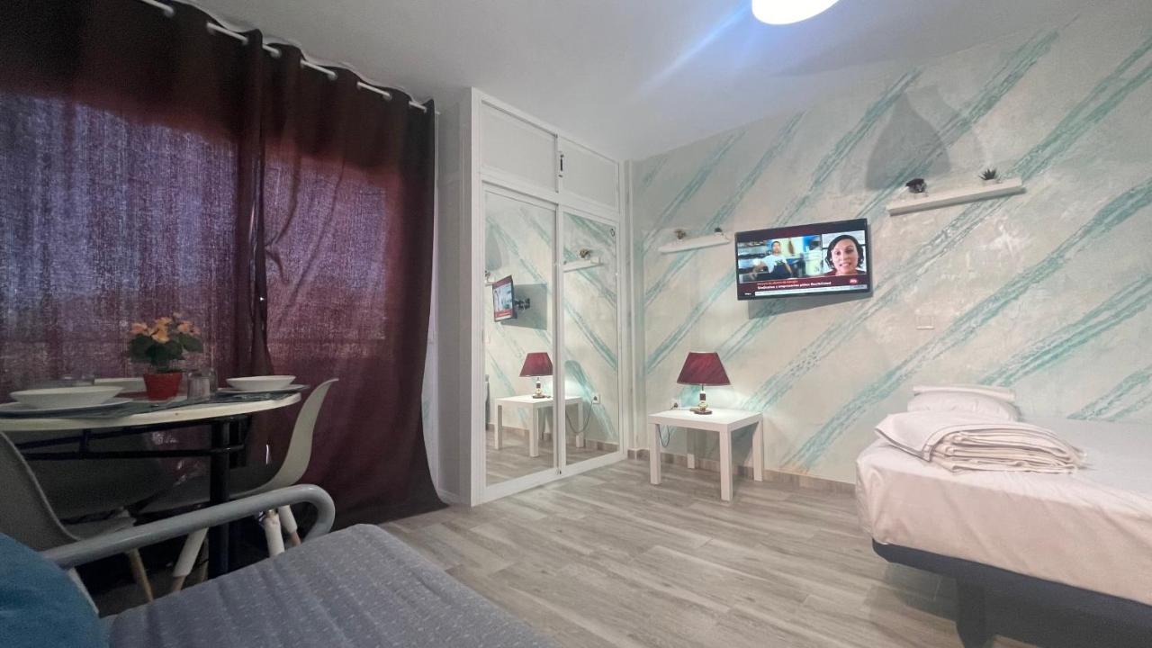 Estudio Jupiter Vista Al Mar Apartment Benalmadena