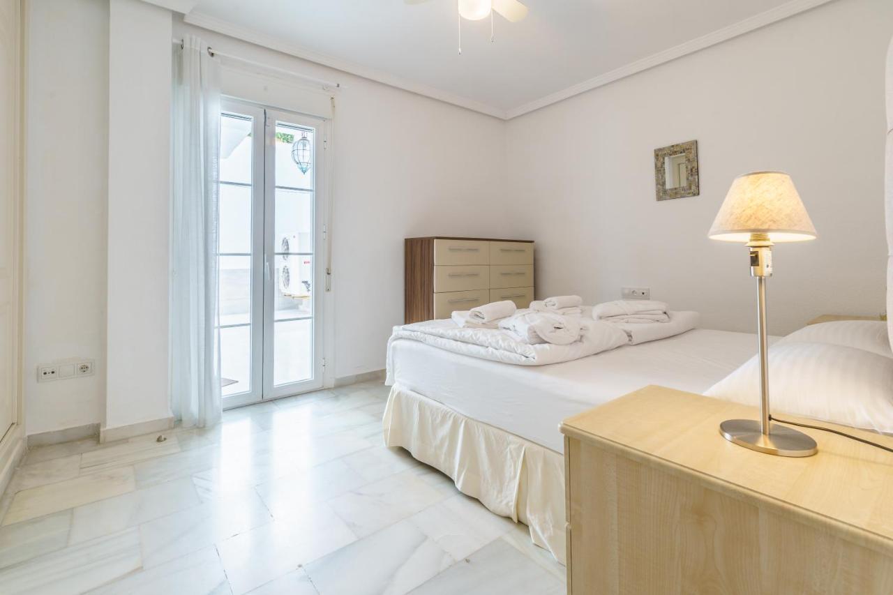Beautiful Views Family Townhouse Steps From The Benalmadena