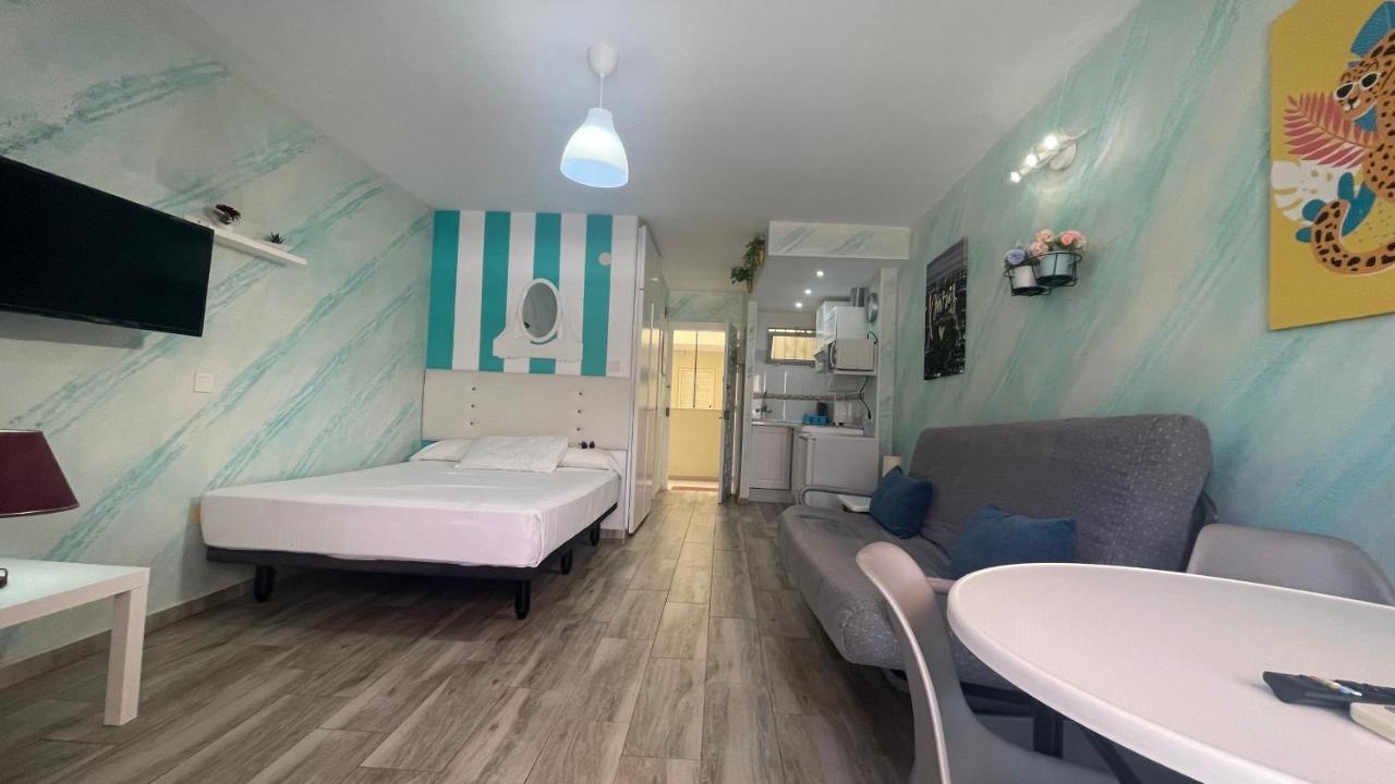 Apartment Estudio Jupiter Vista Al Mar