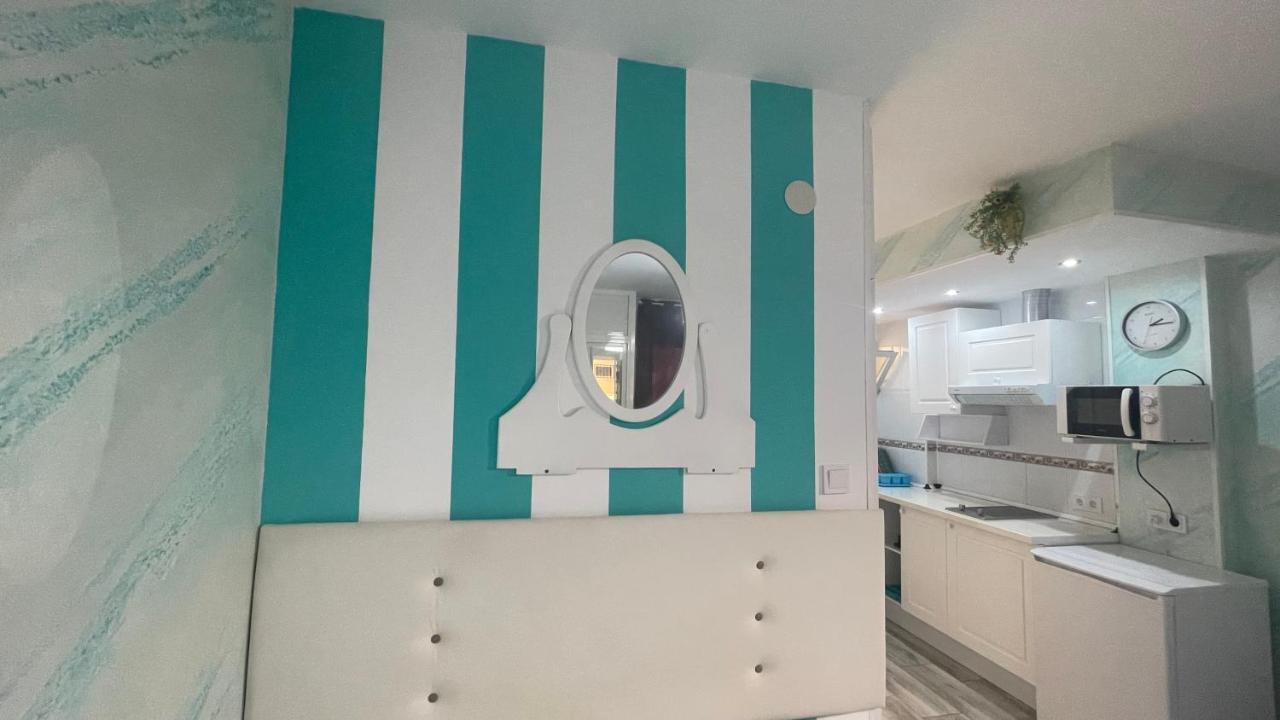 Estudio Jupiter Vista Al Mar Apartment Benalmadena