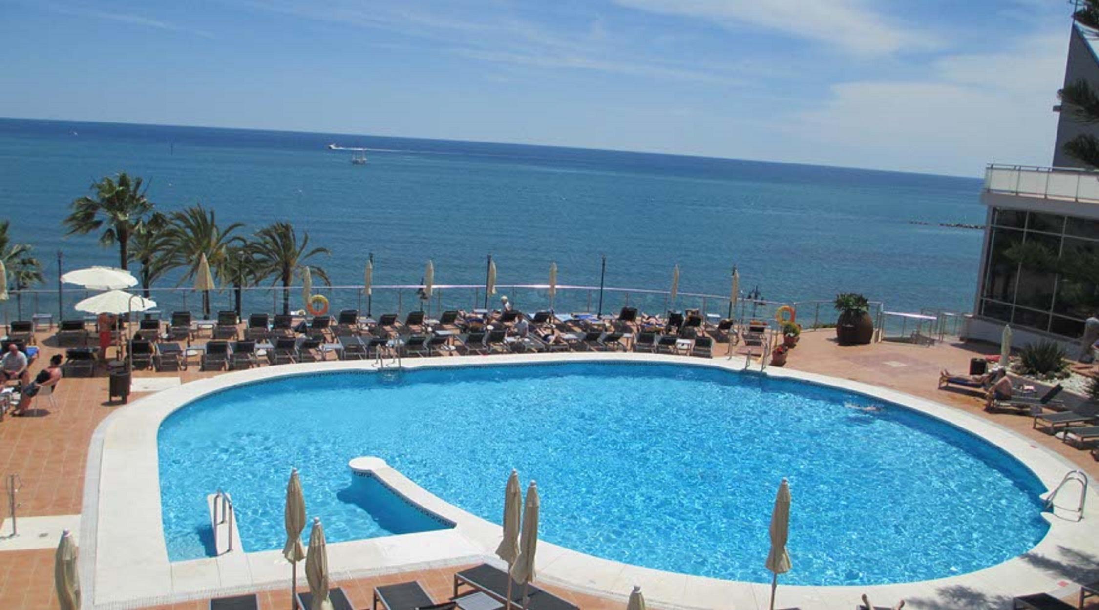 Hotel Medplaya Riviera - Adults Recommended