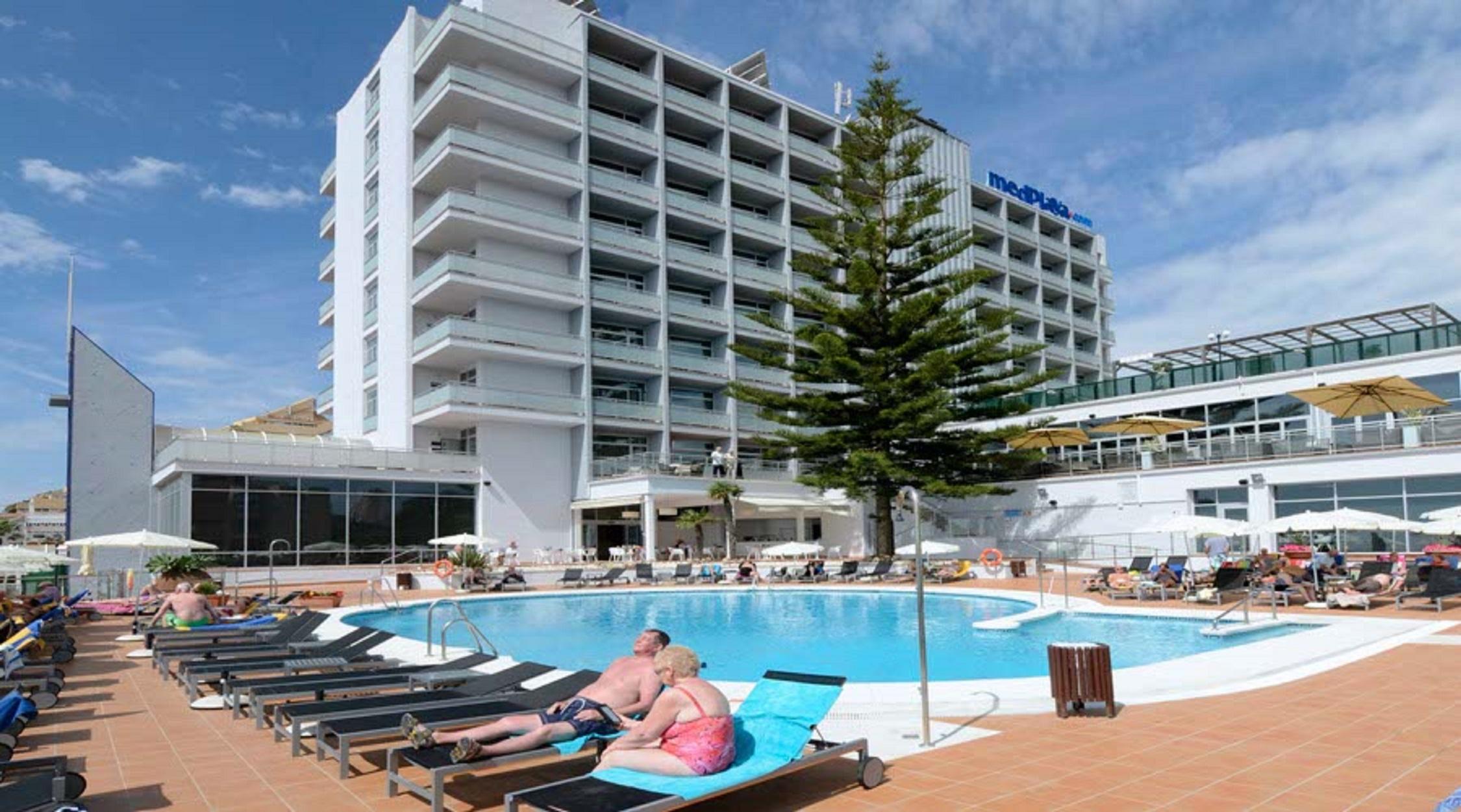 Hotel Medplaya Riviera - Adults Recommended 4*