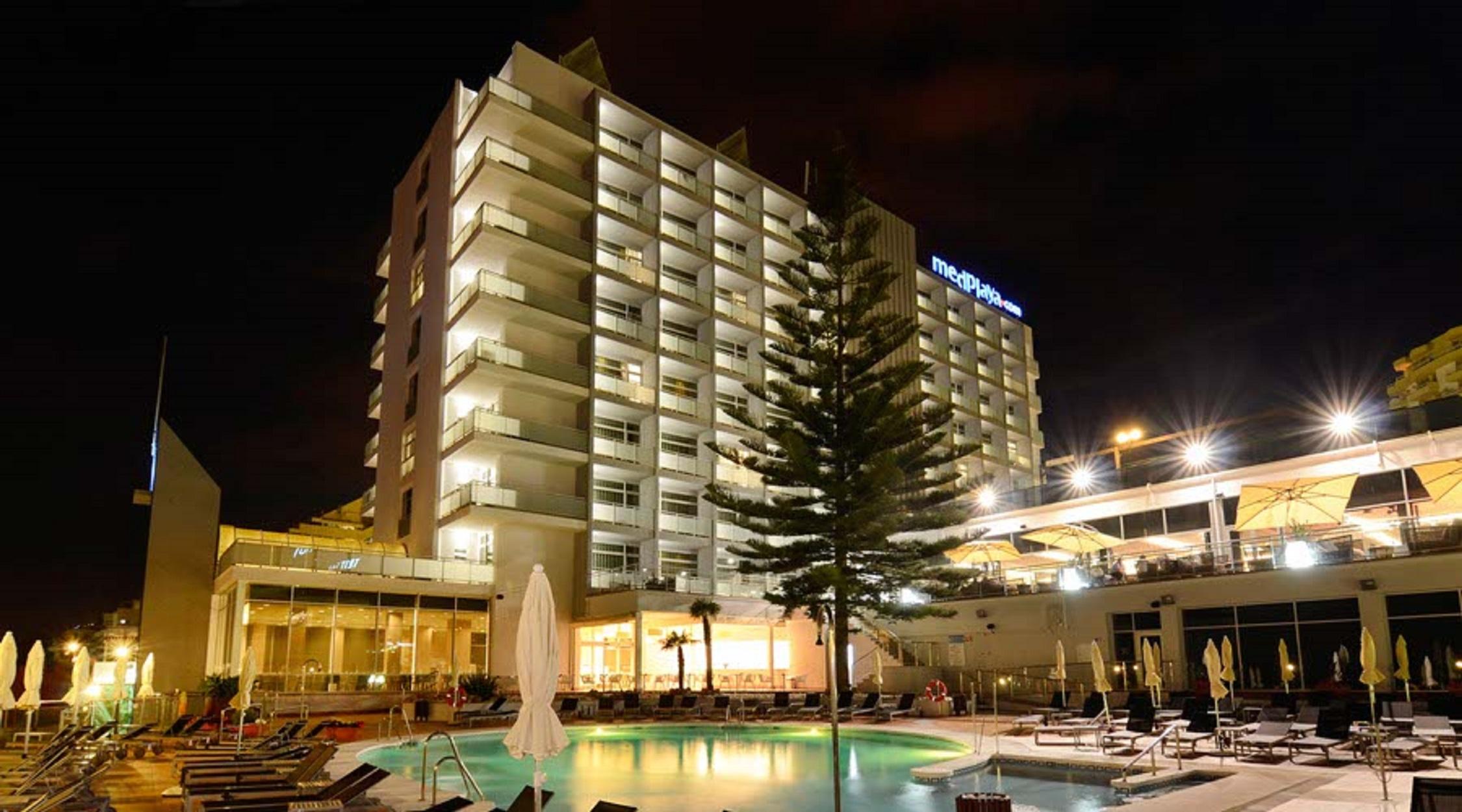 Hotel Medplaya Riviera - Adults Recommended