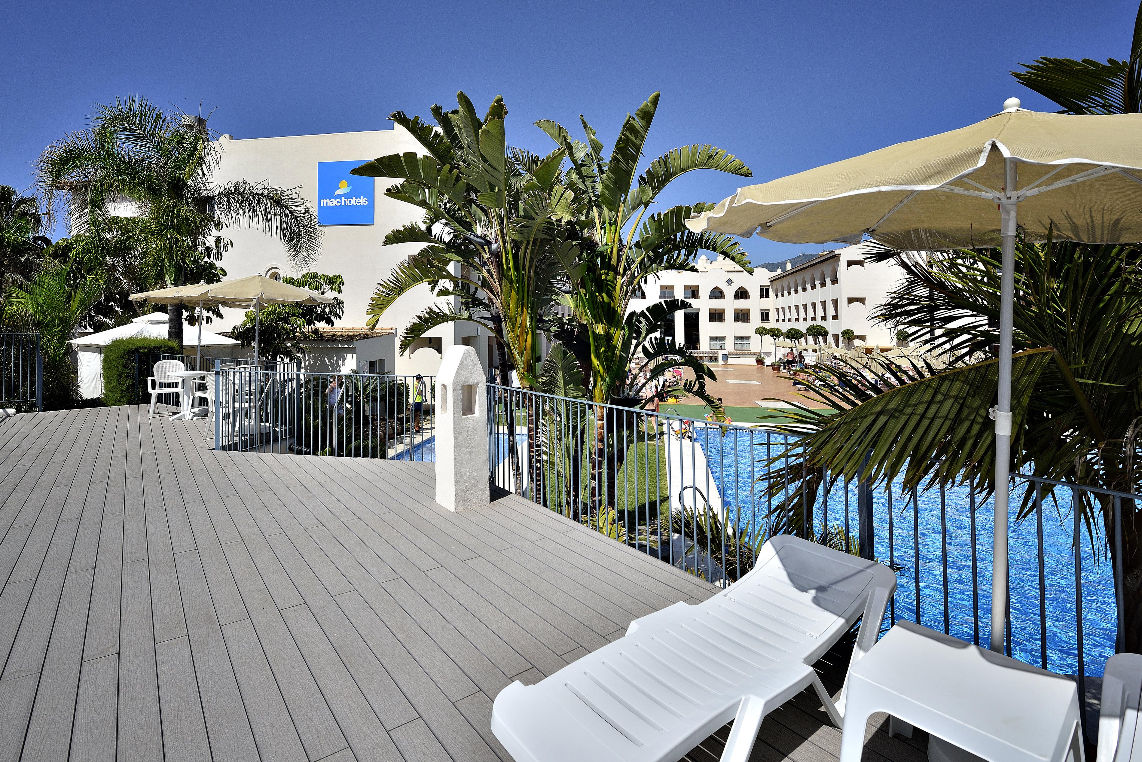 Mac Puerto Marina Hotel Benalmadena