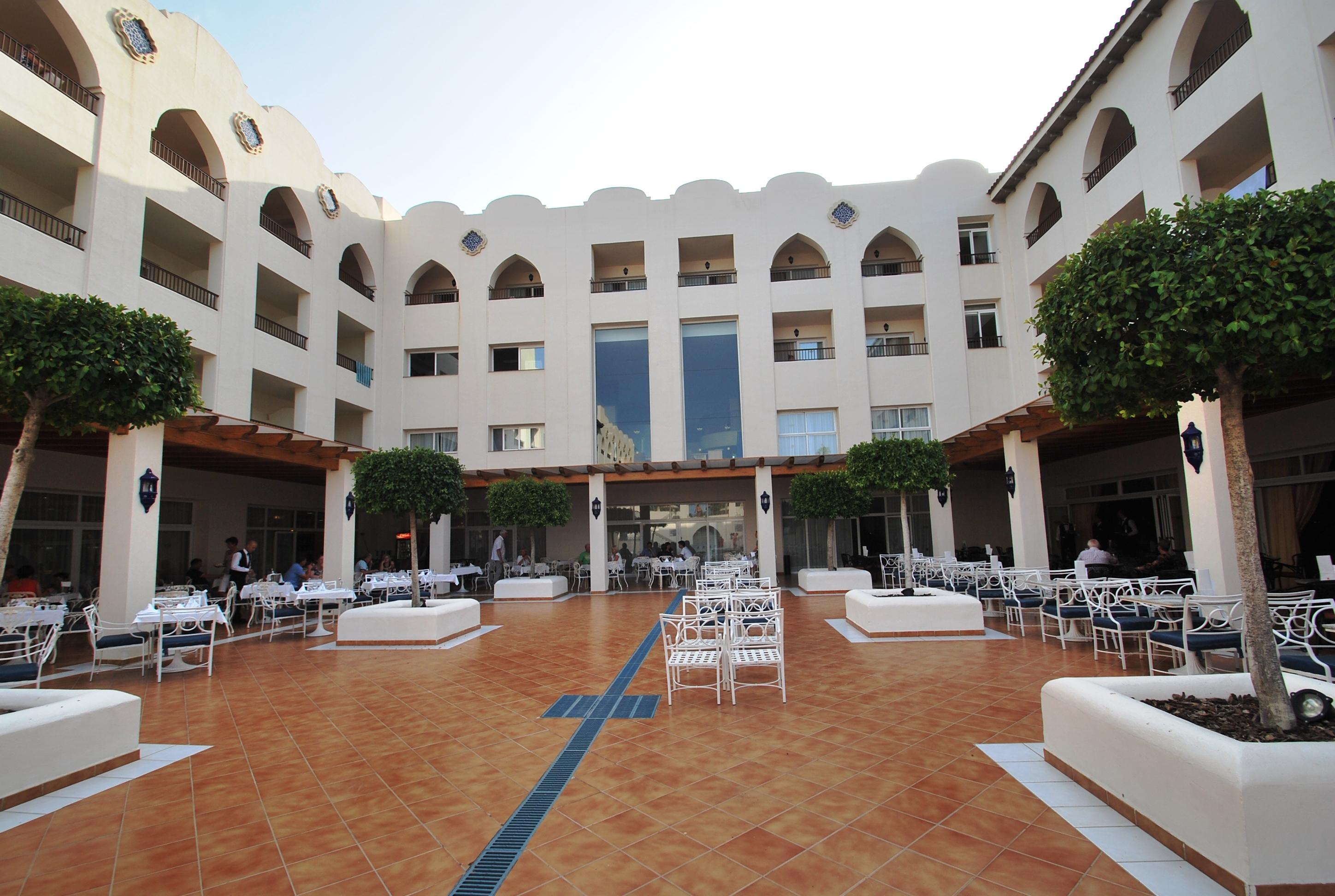 Mac Puerto Marina Hotel 4*