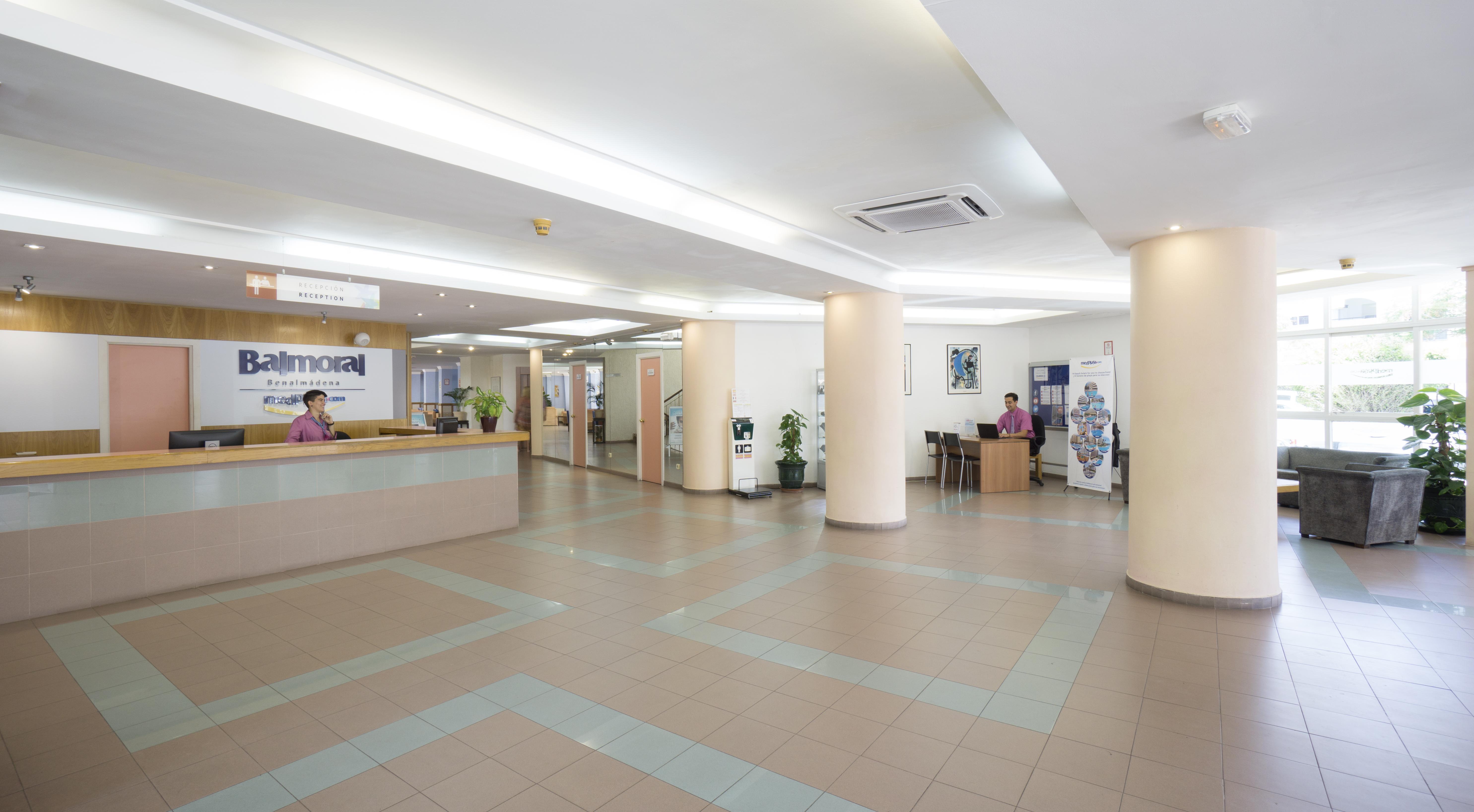 Medplaya Alba Hotel Benalmádena