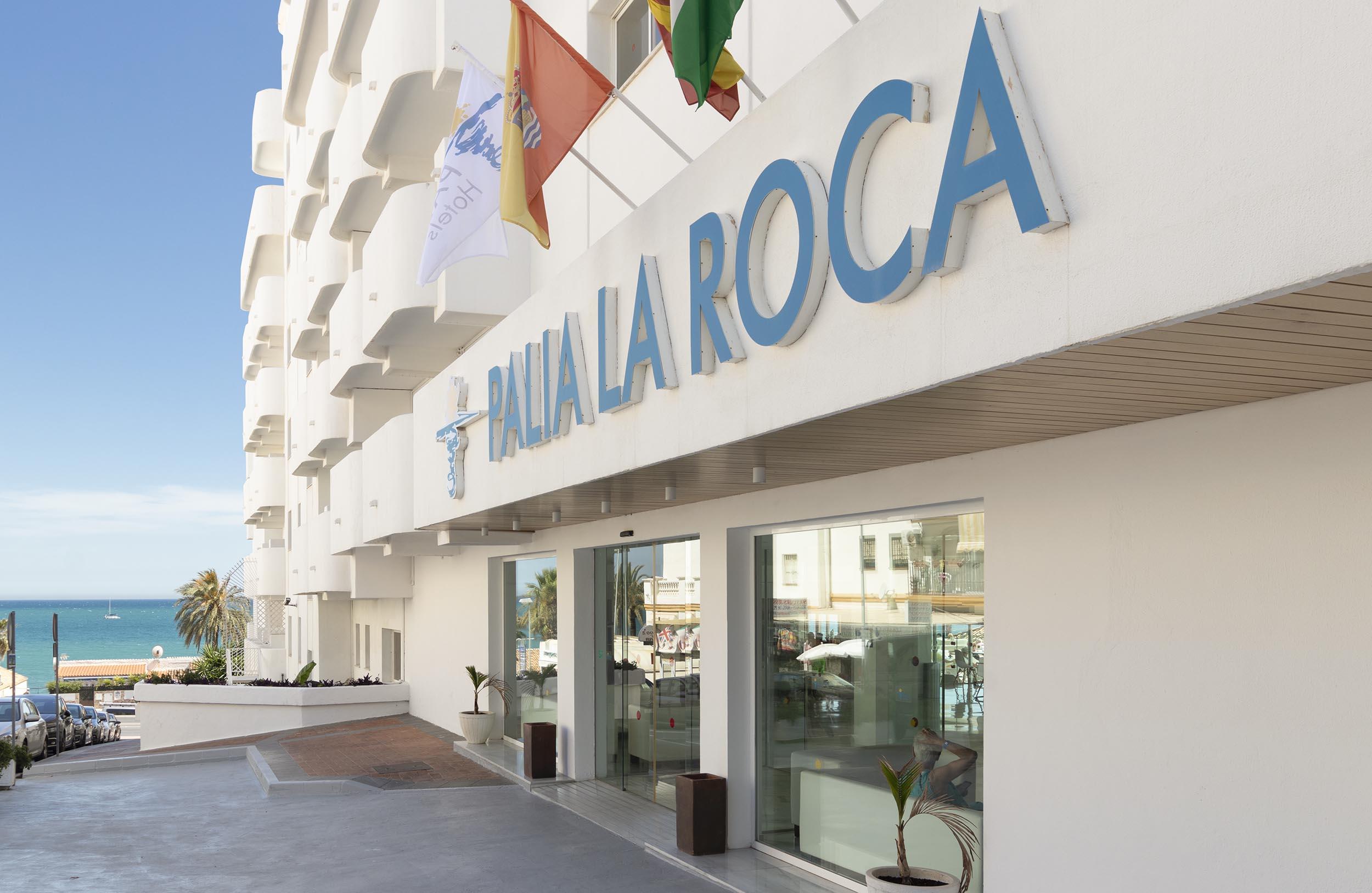 Palia La Roca Hotel Benalmadena