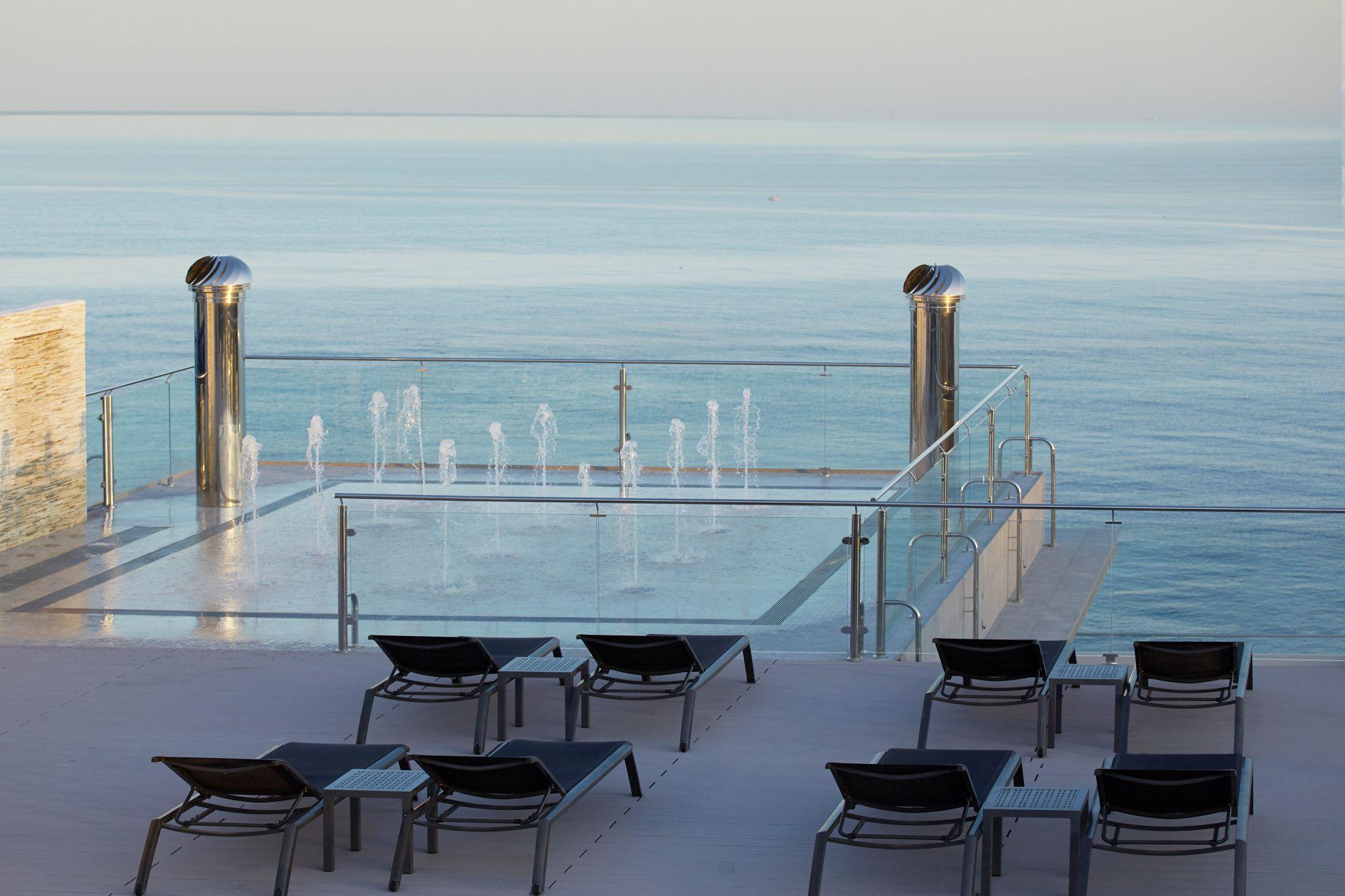 Hotel Arenas, Affiliated By Melia