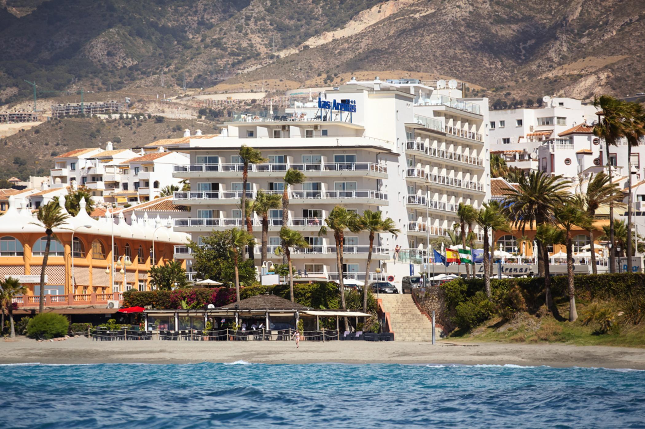 Hotel Arenas, Affiliated By Melia Benalmadena