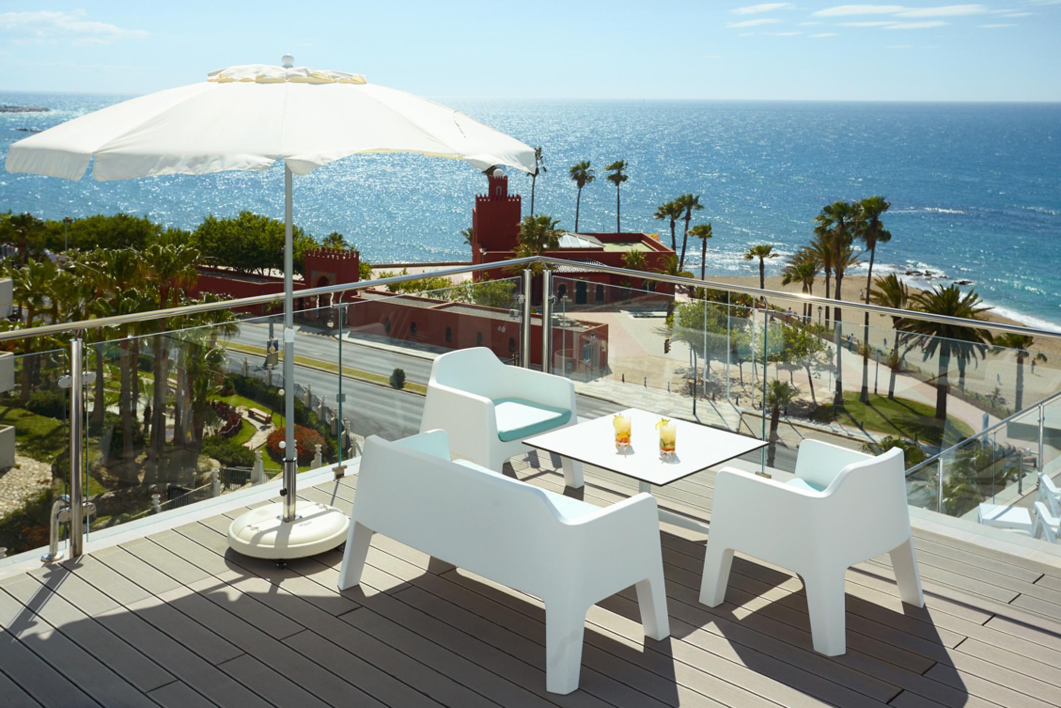 Arenas, Affiliated By Melia 4* Benalmadena