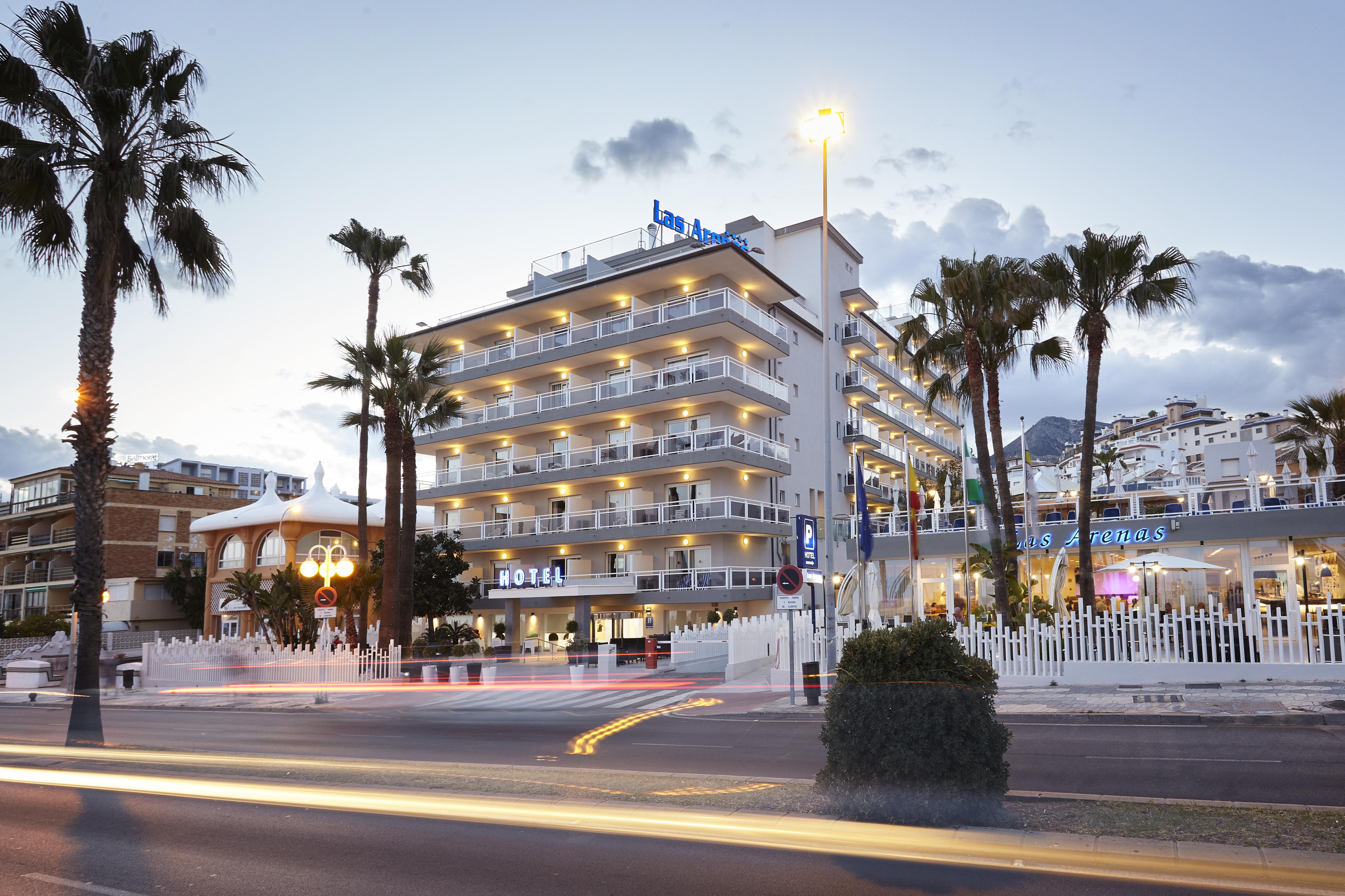 Arenas, Affiliated By Melia 4*