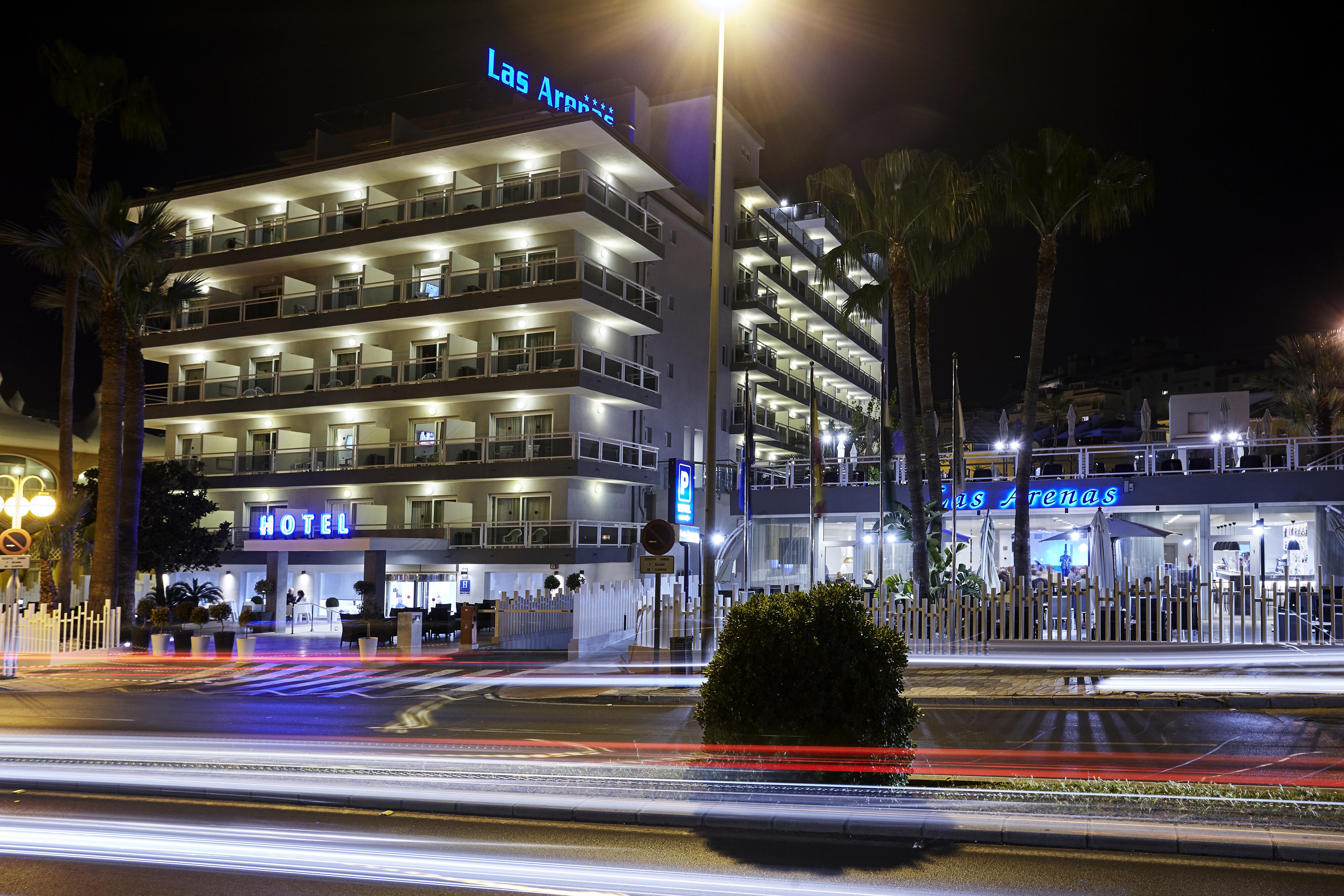 Arenas, Affiliated By Melia Benalmadena