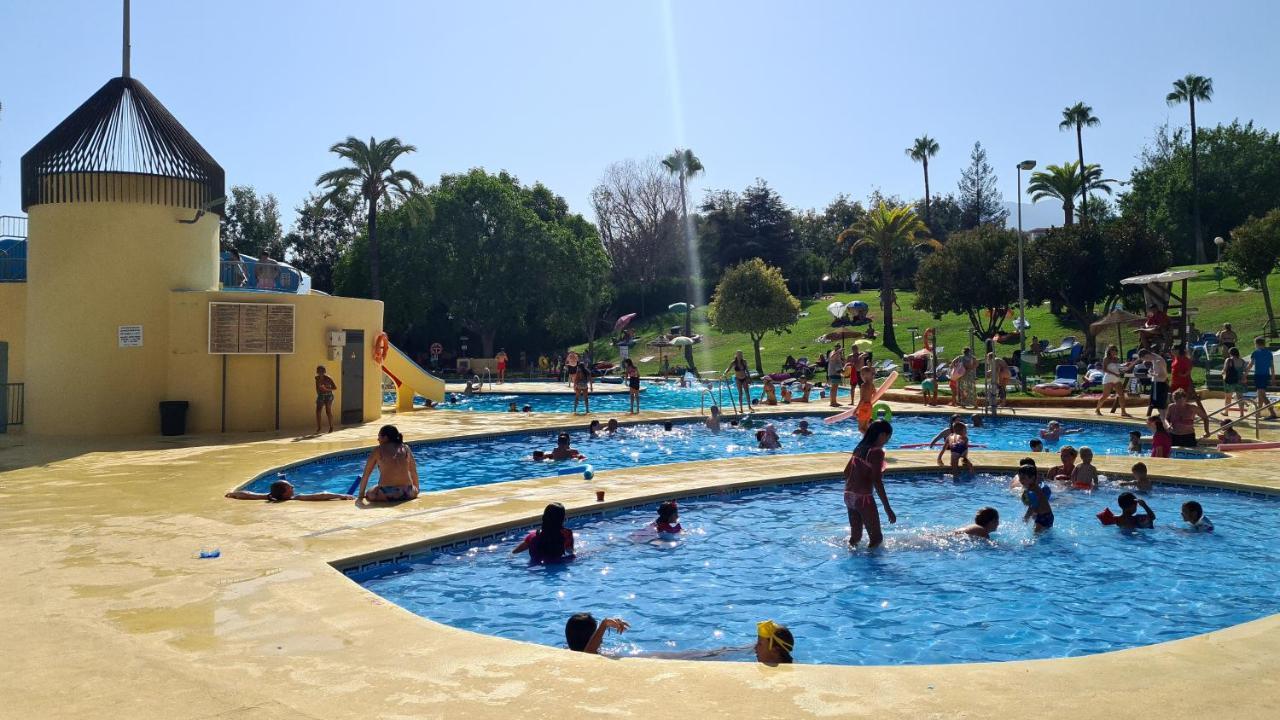 Jupiter Lovely 1bedroom Benalmadena