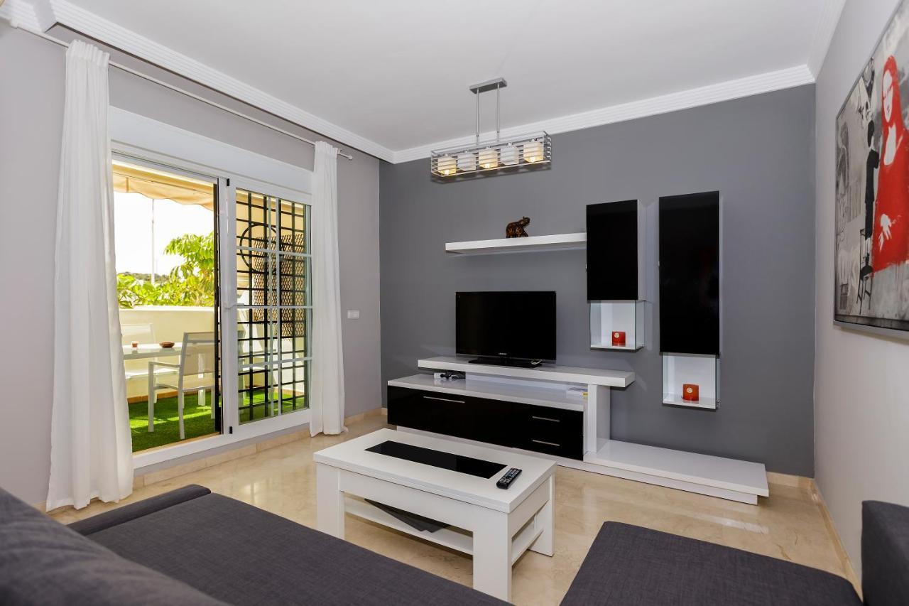 Apartamento En Arenal Golf Benalmadena