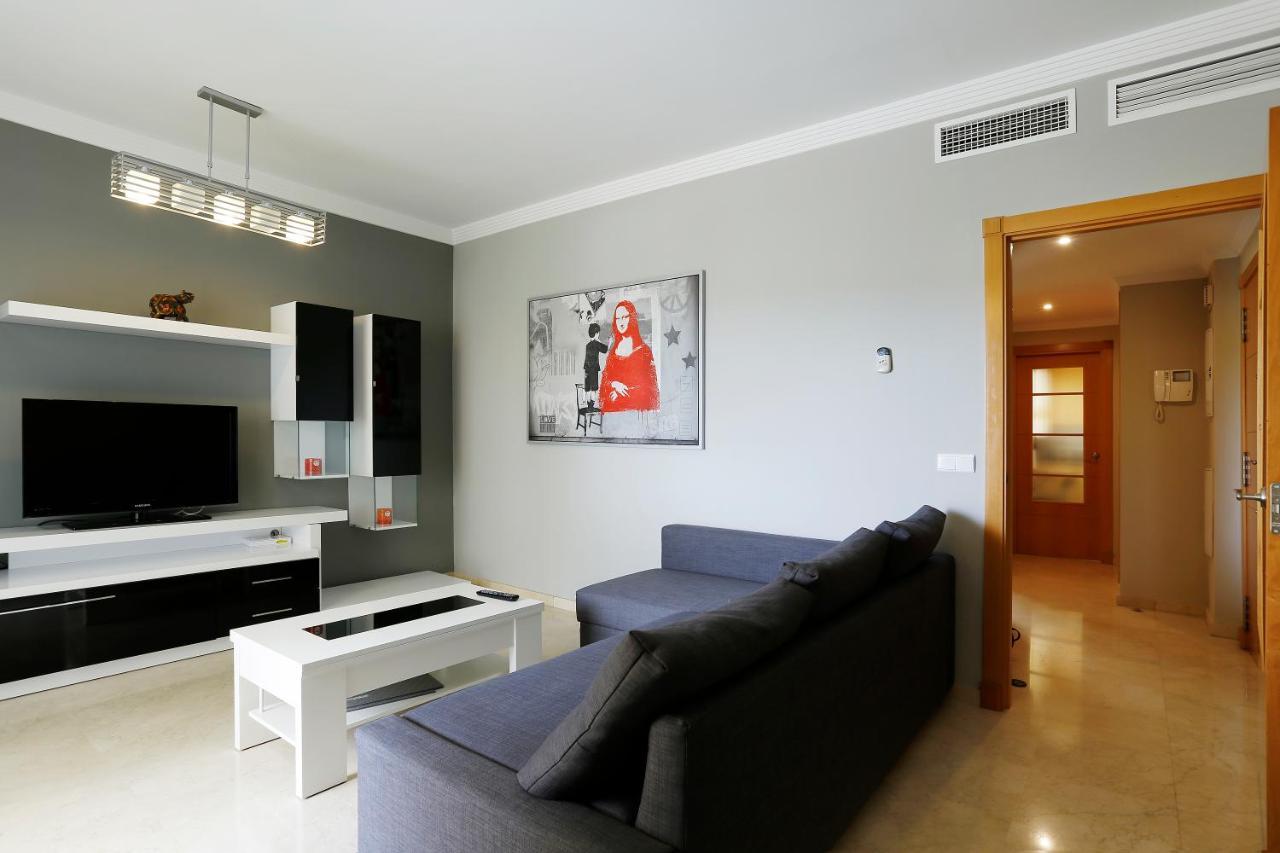 Apartamento En Arenal Golf *