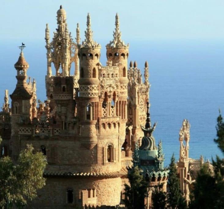 Bed & Breakfast With Sea And Mountain Views En Piso Compartido 1 O 2 Personas