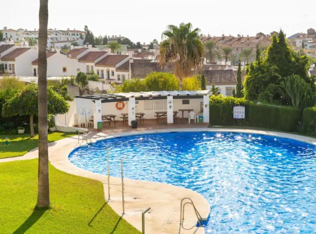 Pueblo Jardin Charming Andalusian Complex Apartment Benalmadena