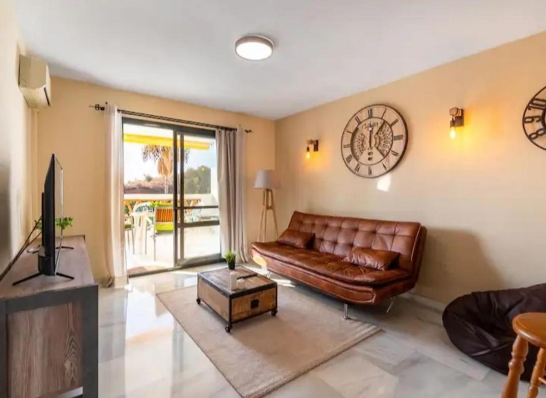Apartment Pueblo Jardin Charming Andalusian Complex Benalmadena