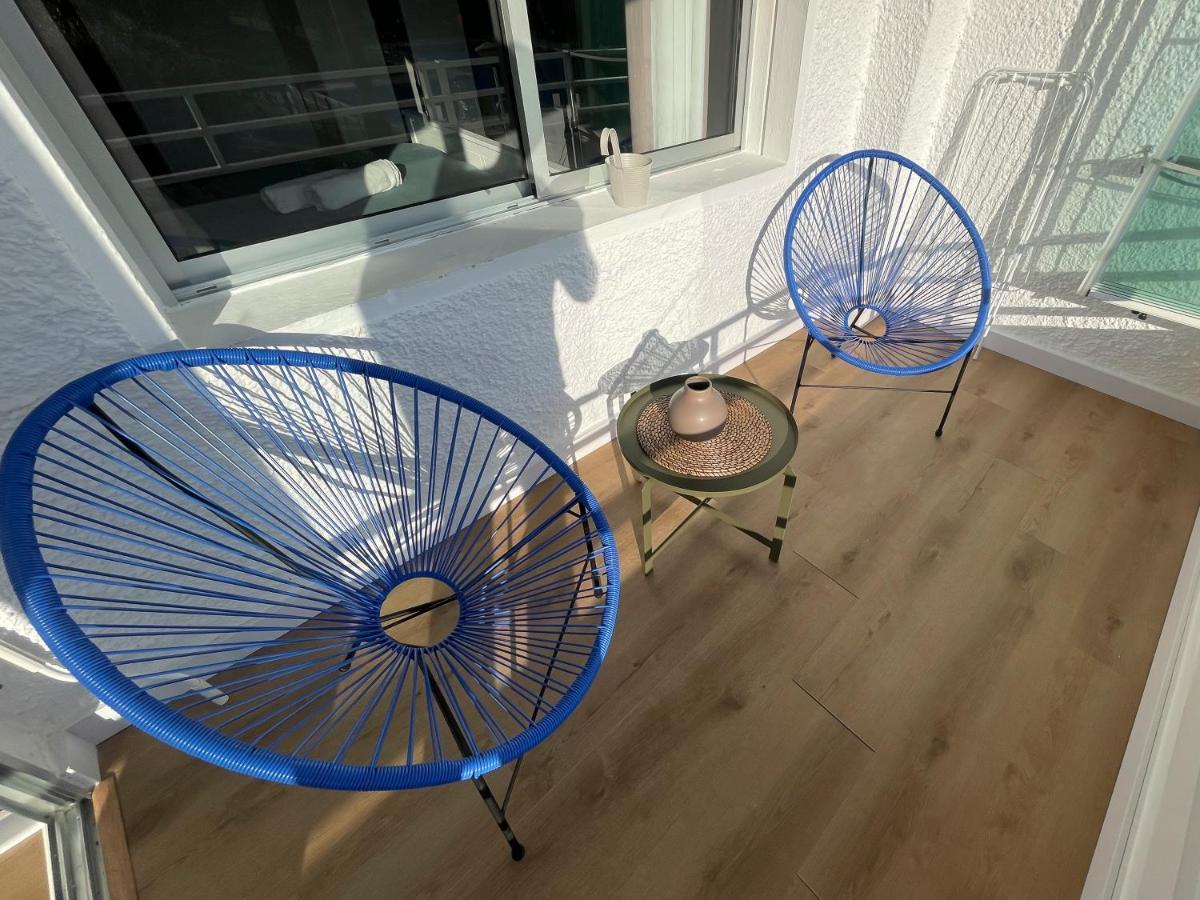 Oasis-real-apartment Beautiful Modern With Pool And Near The Apartment Benalmadena