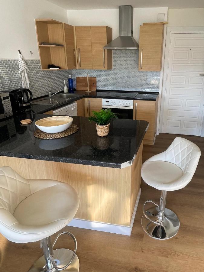 Oasis-real-apartment Beautiful Modern With Pool And Near The Benalmadena