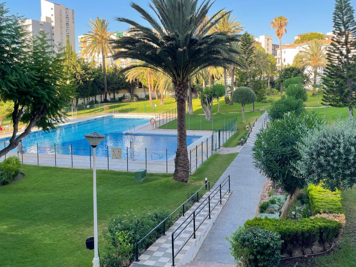 Oasis-real-apartment Beautiful Modern With Pool And Near The Benalmadena