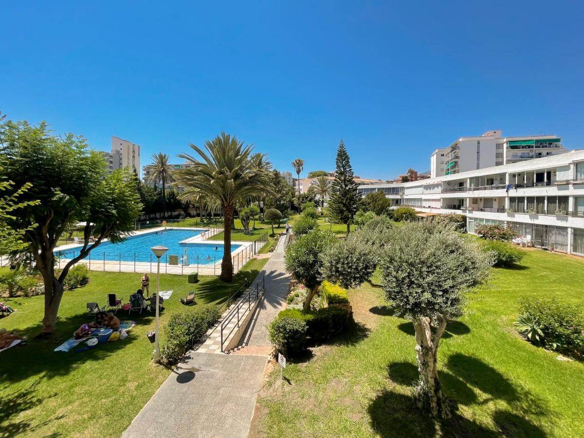 Apartment Oasis-real-apartment Beautiful Modern With Pool And Near The Benalmadena