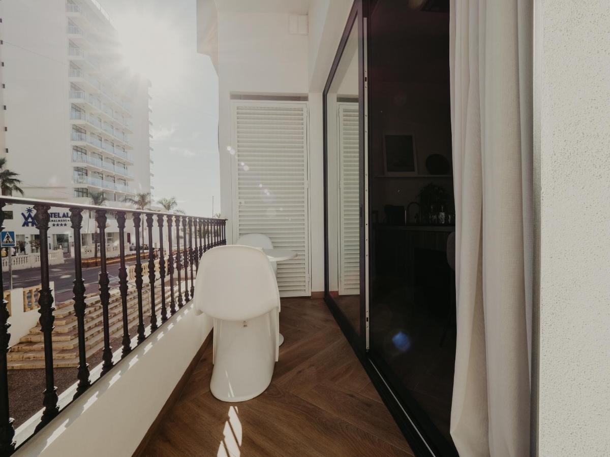 Aparthotel Comfy Benalmádena