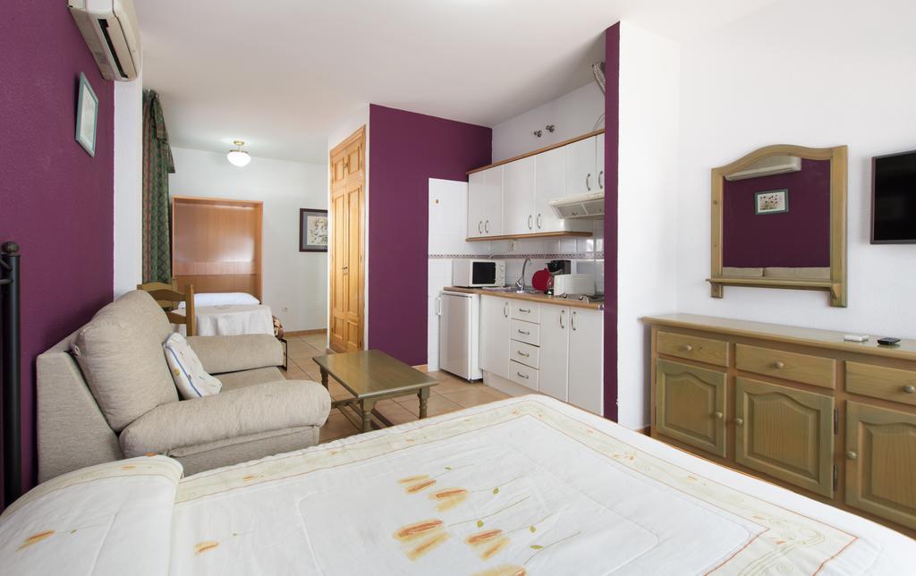 La Fonda Appartement Benalmádena