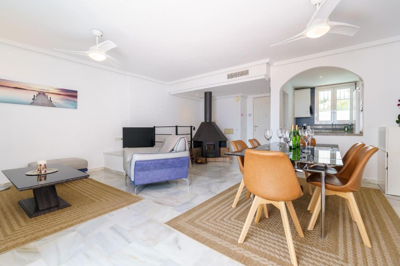 Holiday home Beautiful Views Family Townhouse Steps From The Benalmadena