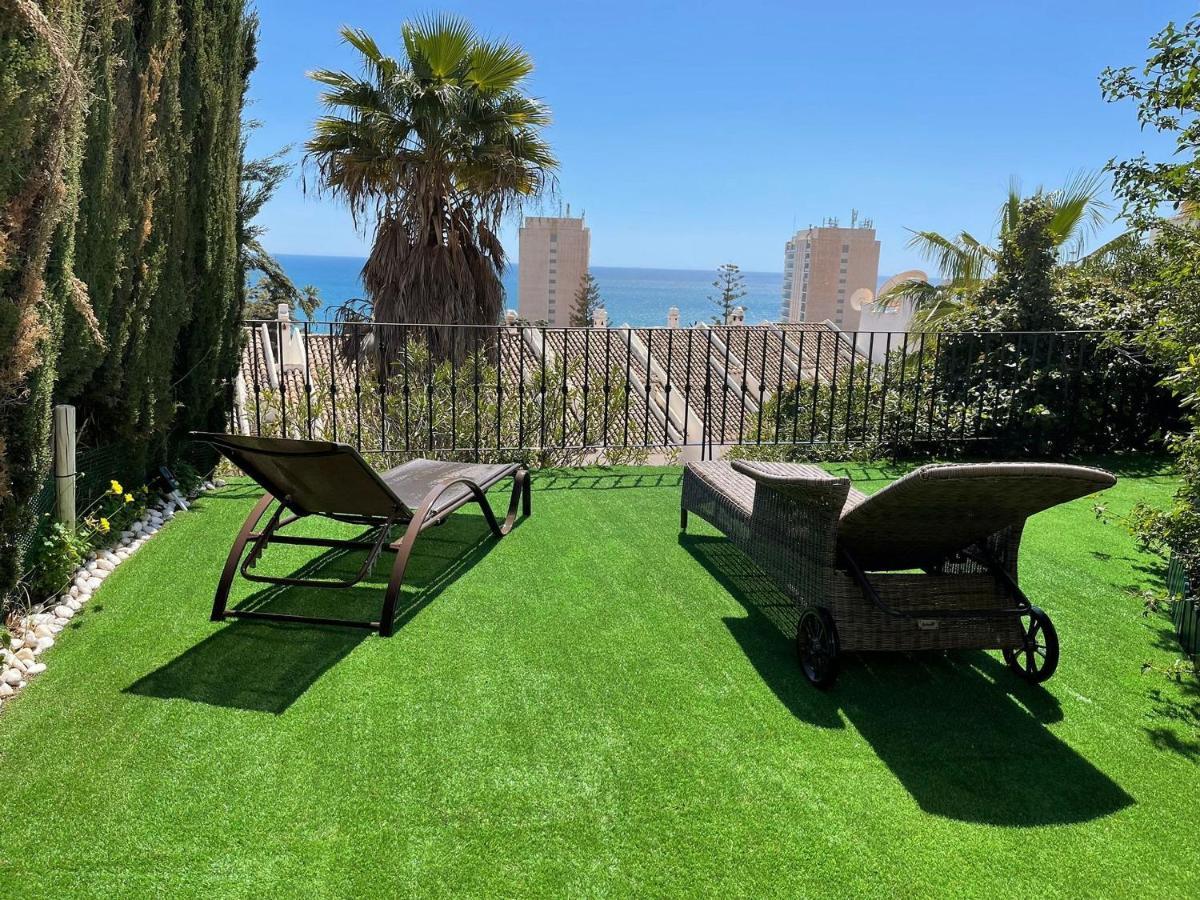 Beautiful Views Family Townhouse Steps From The Holiday home Benalmadena