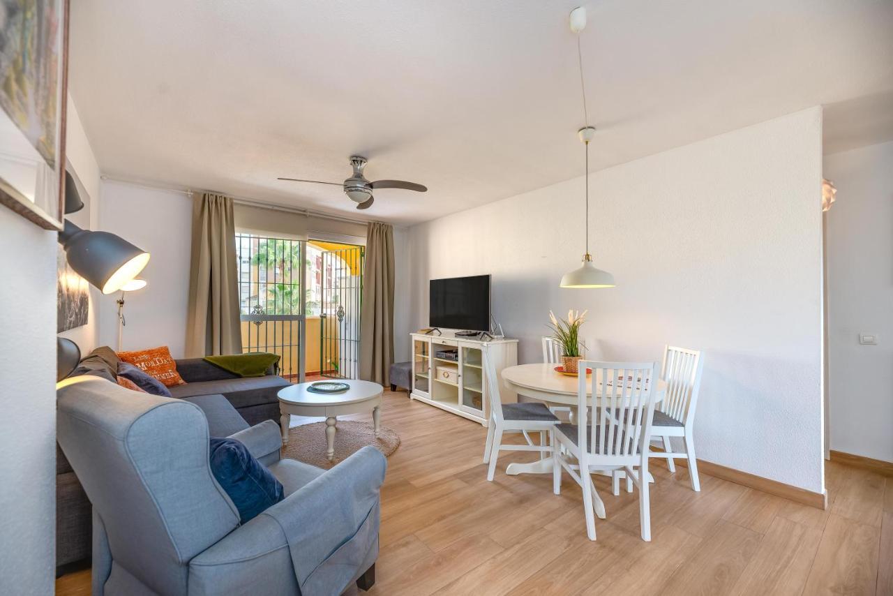 Apartment Vb Fantastic 3bdr Duplex With Large Terrace Benalmadena