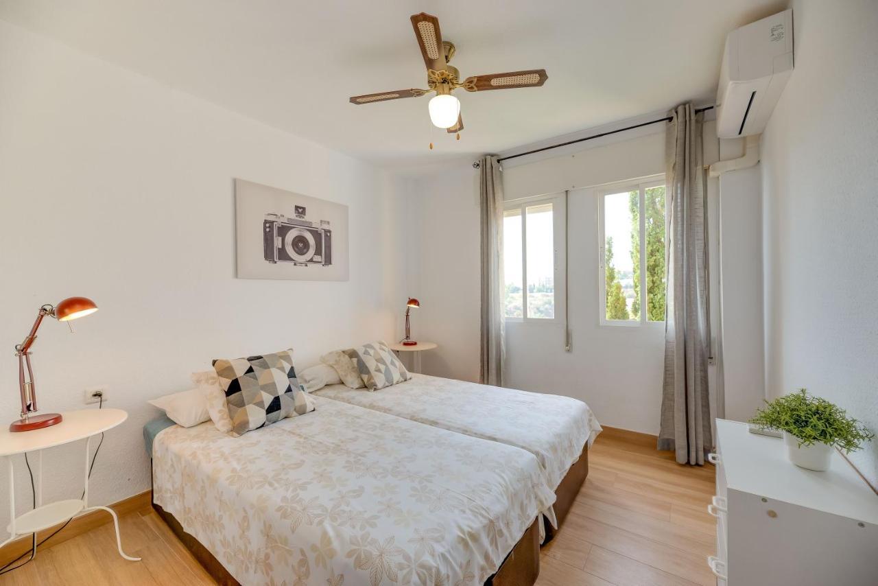 Vb Fantastic 3bdr Duplex With Large Terrace * Benalmadena