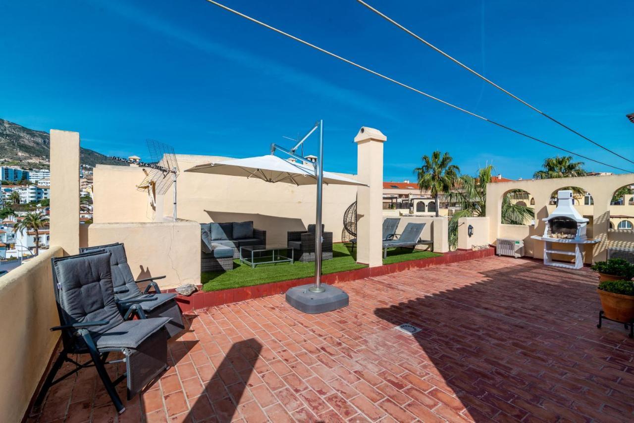 Vb Fantastic 3bdr Duplex With Large Terrace Benalmadena