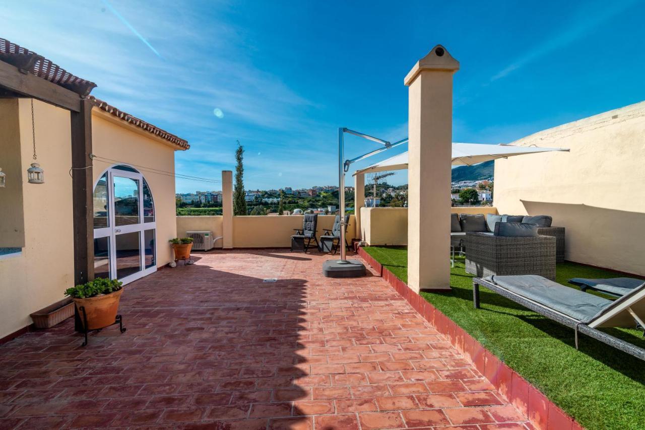 Vb Fantastic 3bdr Duplex With Large Terrace Apartment Benalmadena