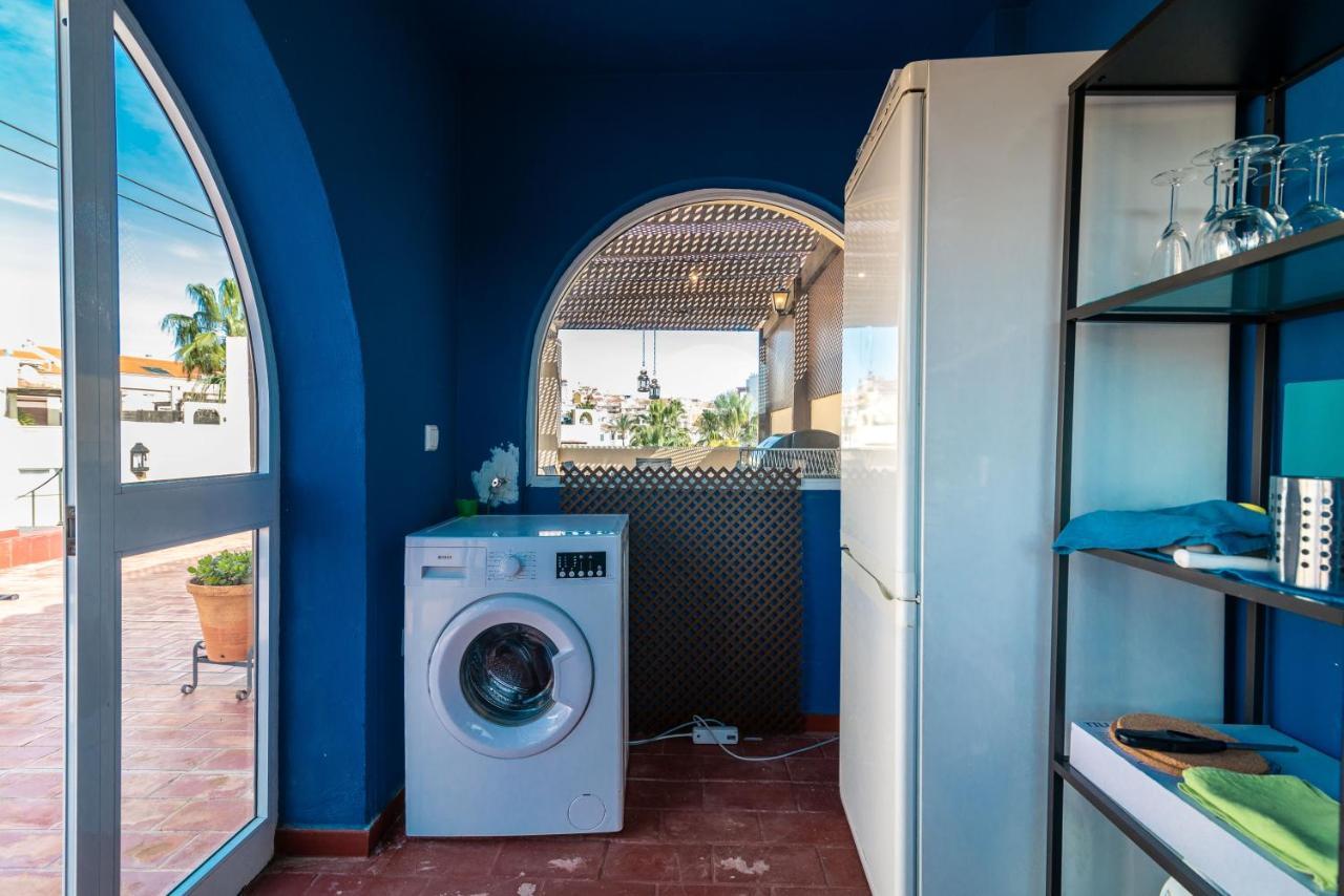 Vb Fantastic 3bdr Duplex With Large Terrace Apartment Benalmadena