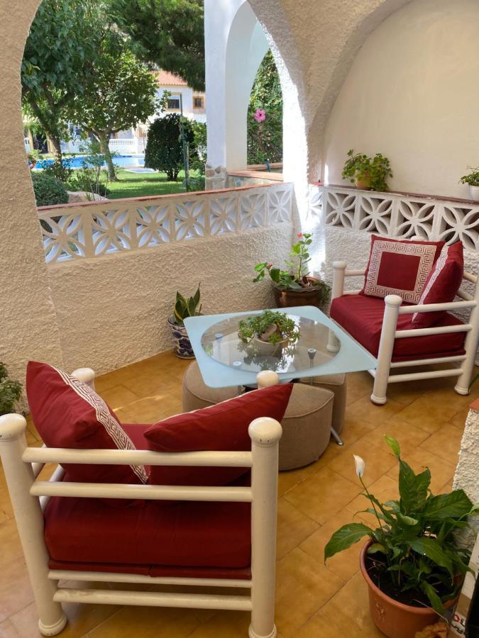 Chalet Adosado Corta Temporada 2 * Benalmádena