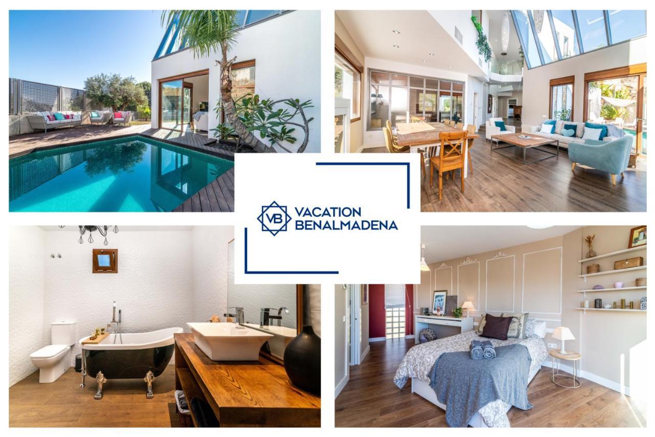 Vb Atlantico 4bdr Luxury With Cinema Benalmádena