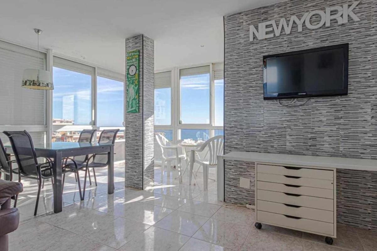 797 - Apartamento 4 En El Centro De Apartamento Benalmádena