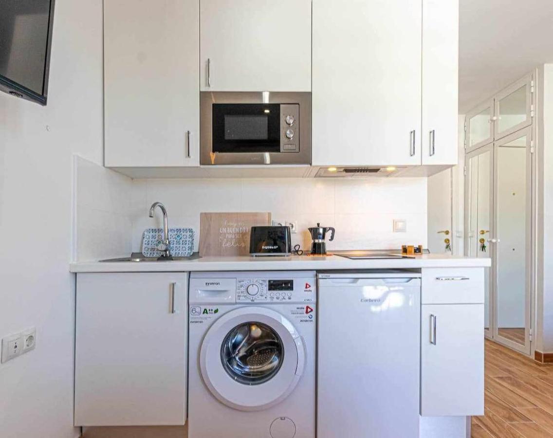 797 Rentals- Coqueto Estudio A 3 Min De La Playa Appartement Benalmádena