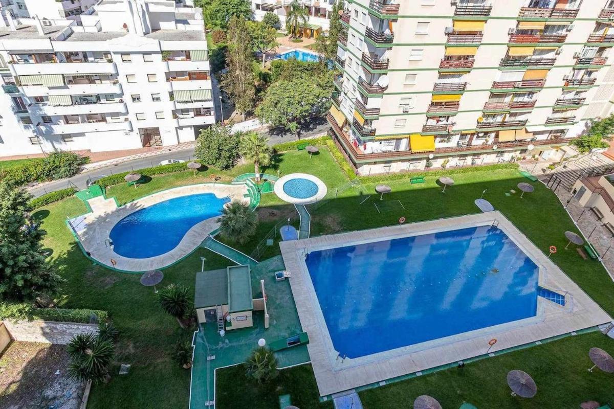 797 Rentals- Coqueto Estudio A 3 Min De La Playa Benalmádena