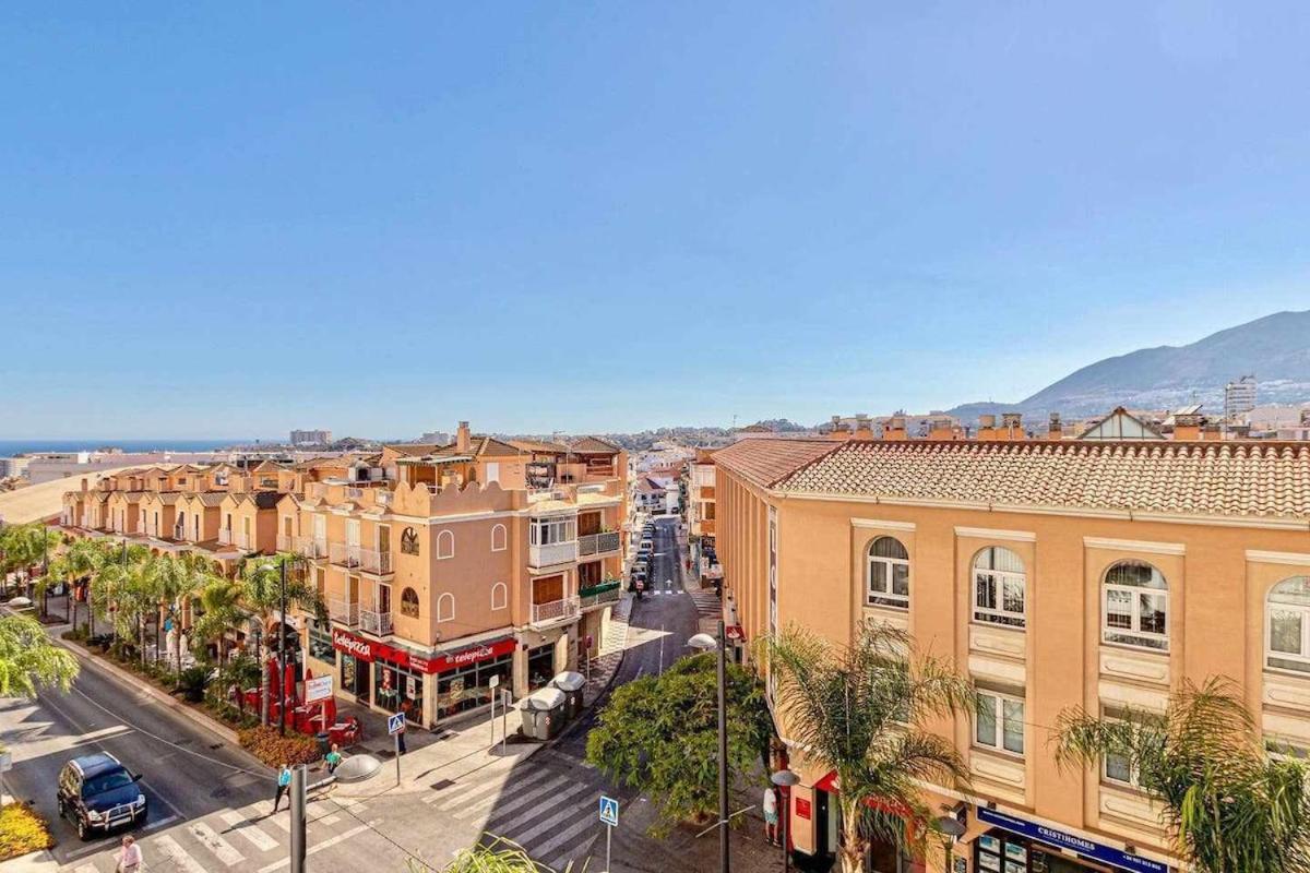 797 - Amplio Piso 4 En El Centro De Arroyo De La Miel Apartment Benalmádena