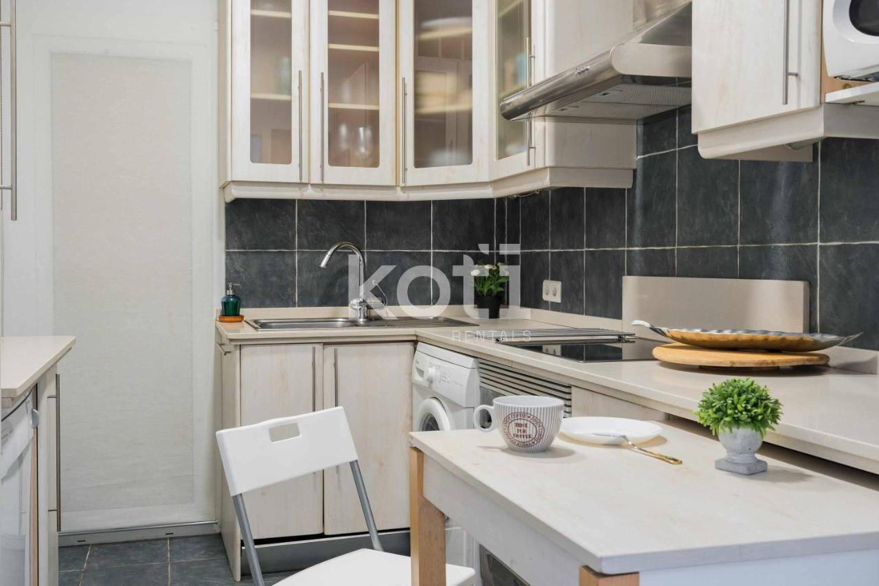 Koti - Albatros Apartment