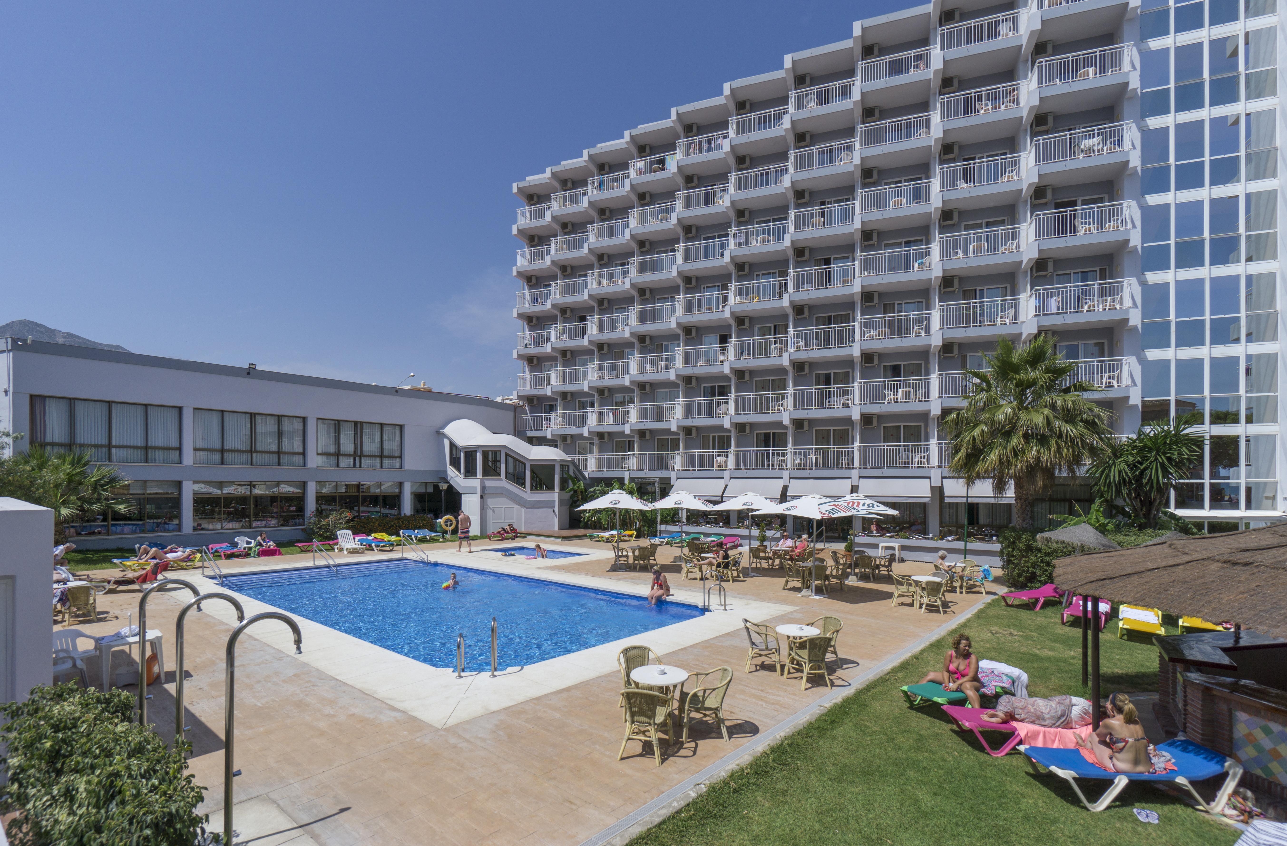 Hotel Medplaya Alba 3*