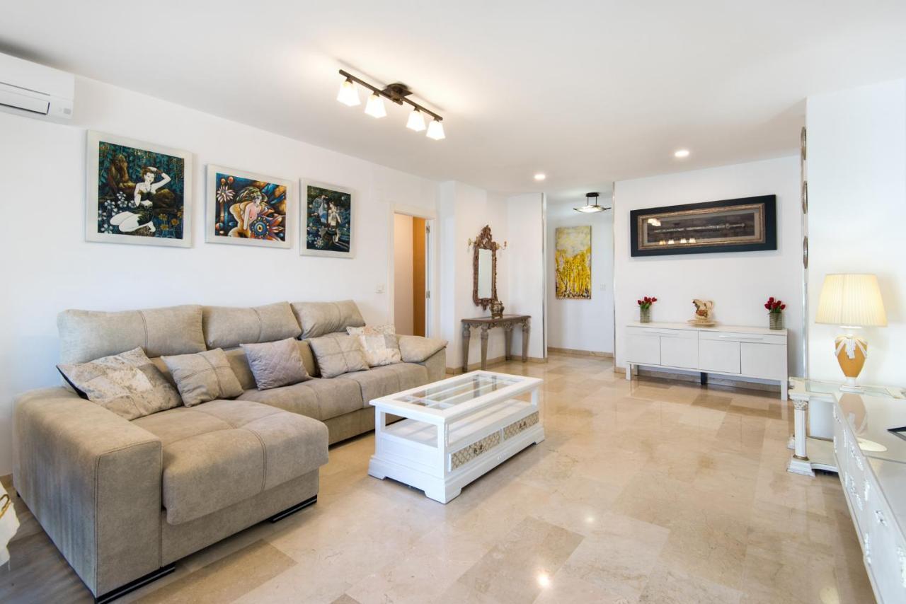 New Royal Torrequebrada 2 Pets Friendly & Ideal For Family Groups Apartment *
